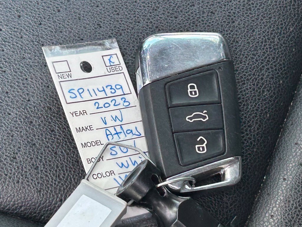 Used 2023 Volkswagen Atlas SE FWD image 51