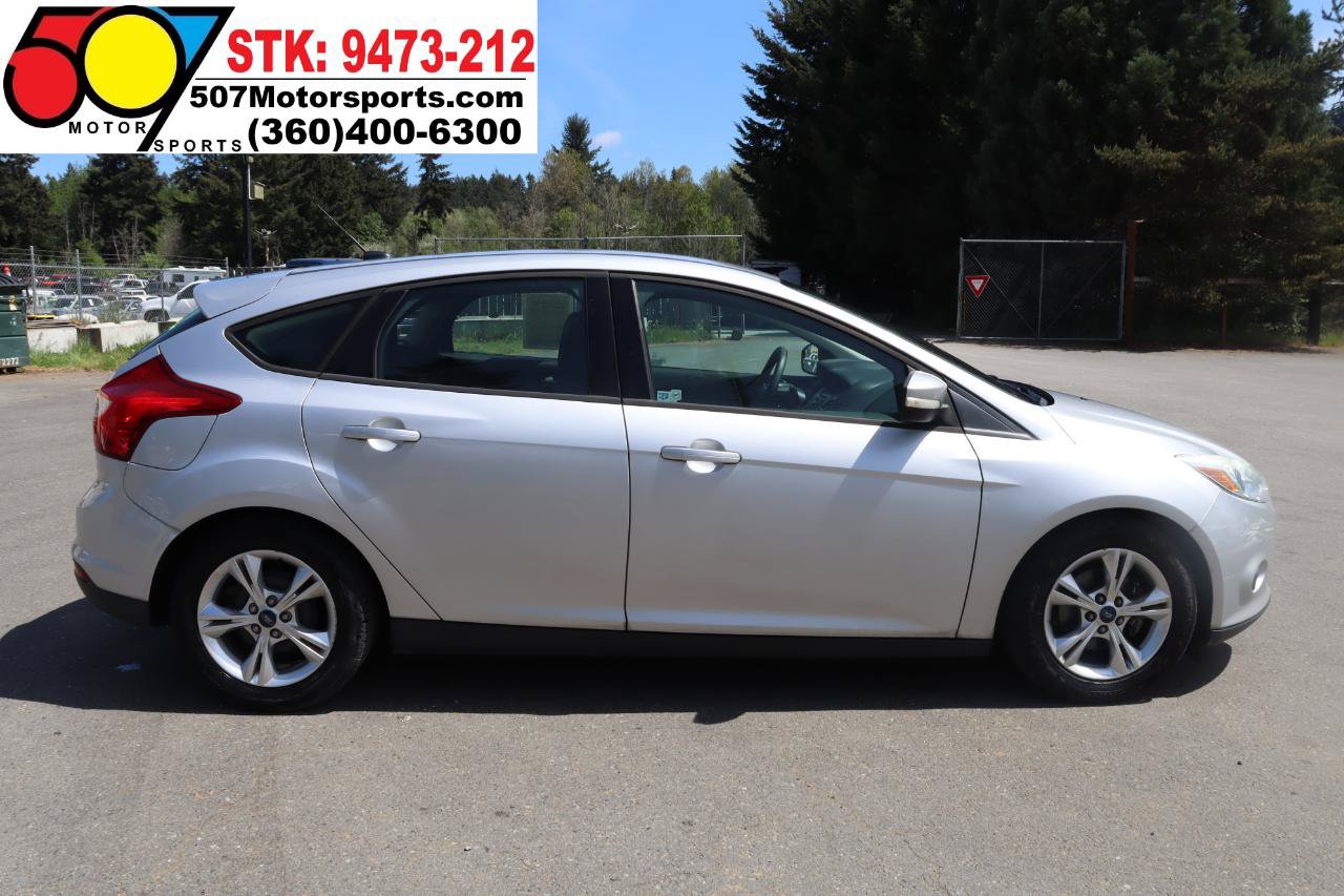 Used 2013 Ford Focus SE FWD image 9