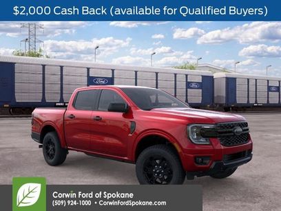 New 2026 Ford Ranger XLT