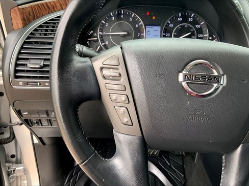 Used 2019 Nissan Armada SL w/ Premium Package AWD/4WD image 23