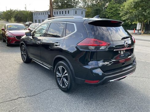 Used 2018 Nissan Rogue SL w/ Premium Package AWD/4WD image 7