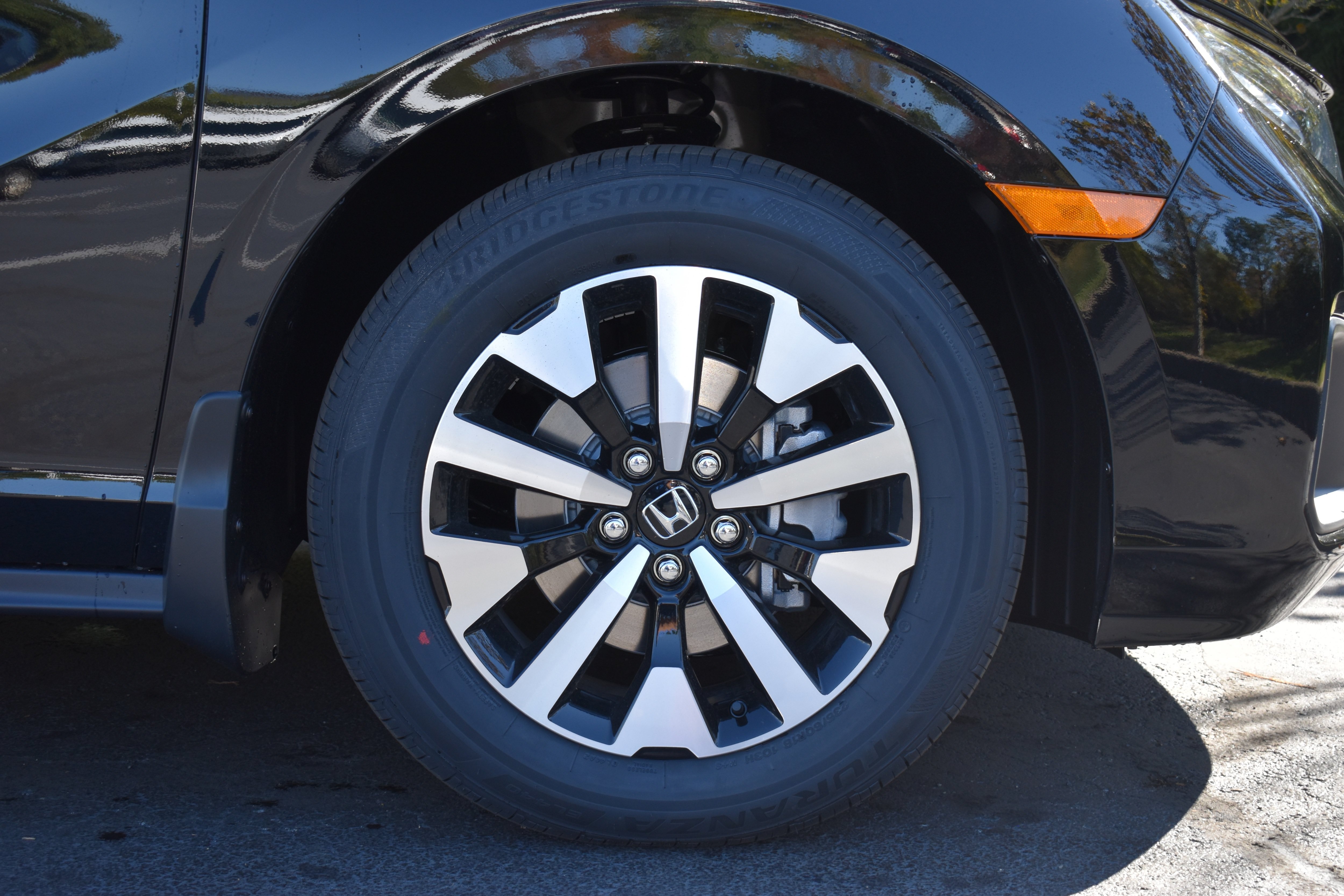 New 2027 Honda Odyssey EX-L image 10