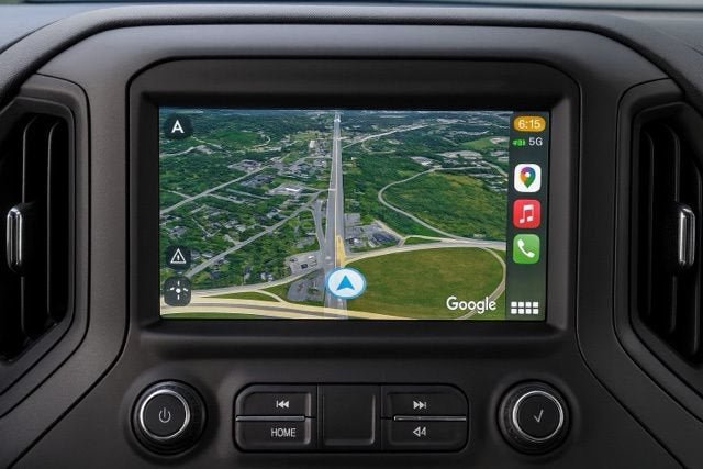 New 2026 Chevrolet Silverado 1500 RST w/ Safety Package AWD/4WD image 7