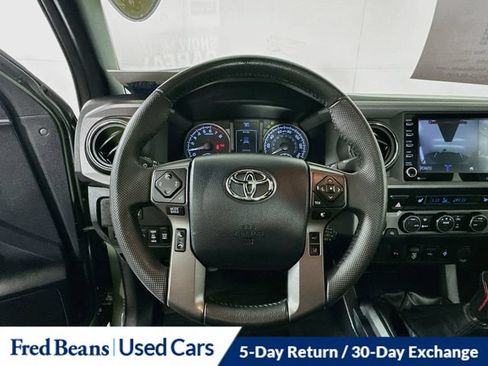 Certified 2020 Toyota Tacoma TRD Pro AWD/4WD image 15