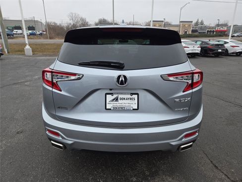 New 2026 Acura RDX SH-AWD w/ Advance Package image 30