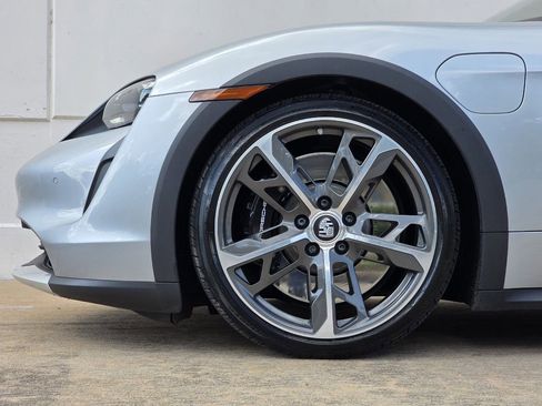 Used 2021 Porsche Taycan 4S AWD/4WD image 45