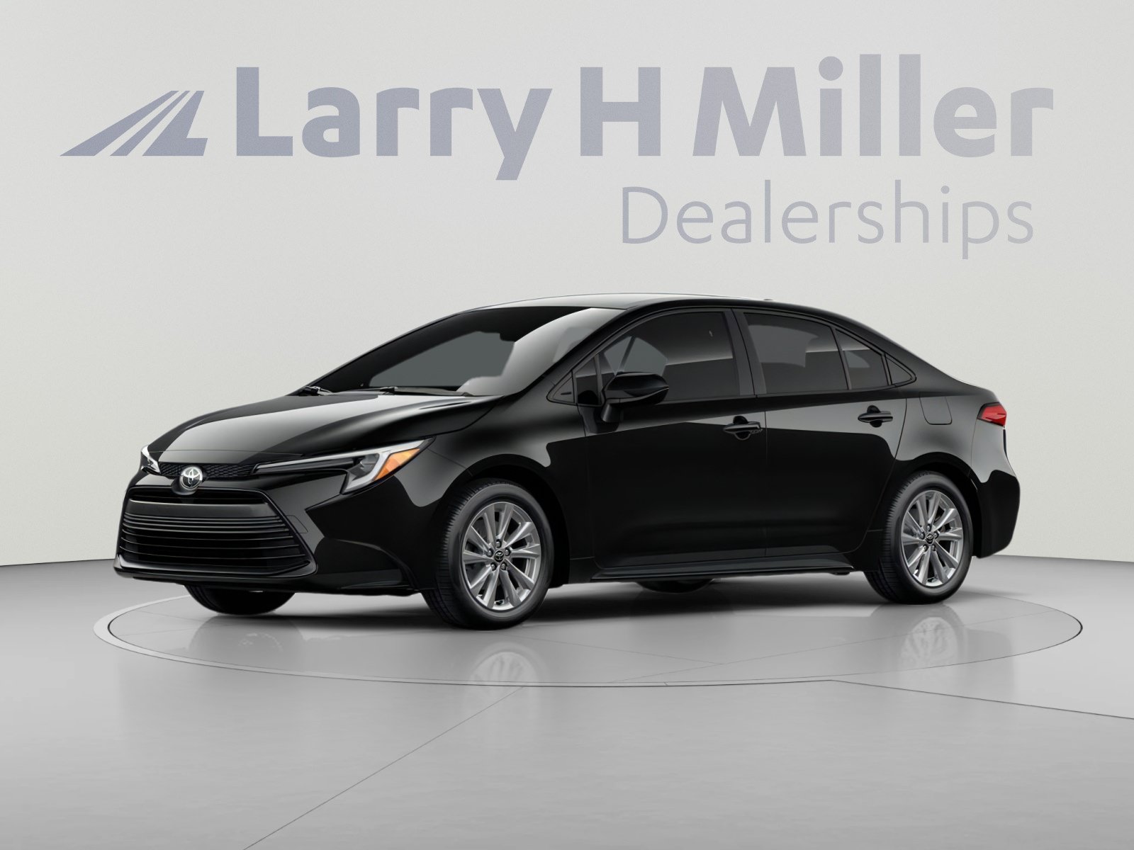 New 2027 Toyota Corolla LE w/ LE Premium Package FWD image 2