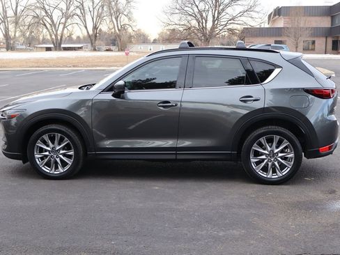 Used 2019 MAZDA CX-5 Grand Touring w/ GT Premium Package image 9