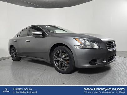 Used 2014 Nissan Maxima 3.5 S w/ Limited Edition Package