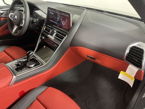 Certified 2024 BMW 840i Gran Coupe xDrive w/ M Sport Professional Package image 15