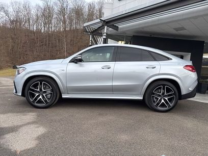 New 2026 Mercedes-Benz GLE 53 AMG 4MATIC Coupe