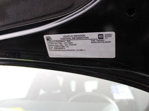 Used 2025 GMC Terrain Elevation image 49