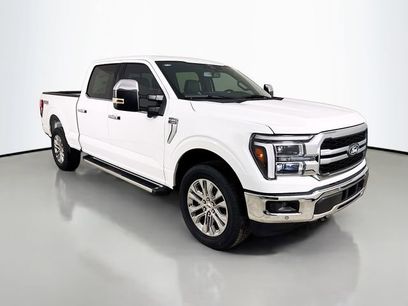 New 2025 Ford F150 Lariat