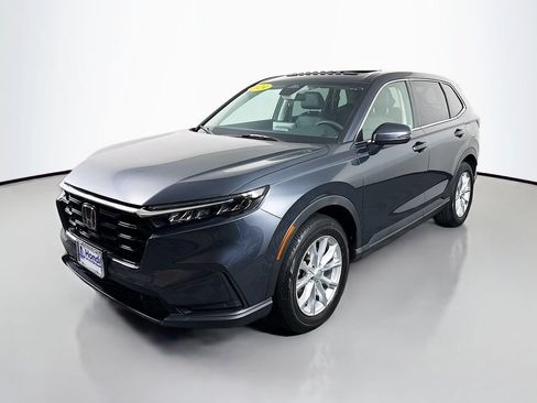 Certified 2024 Honda CR-V EX-L image 3