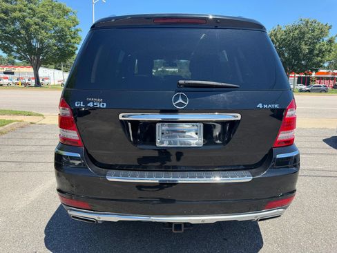 Used 2012 Mercedes-Benz GL 450 4MATIC image 4