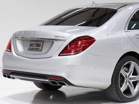 Used 2014 Mercedes-Benz S 63 AMG 4MATIC Sedan image 15