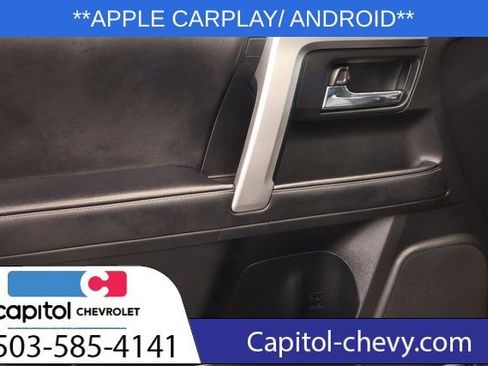 Used 2024 Toyota 4Runner SR5 Premium image 8