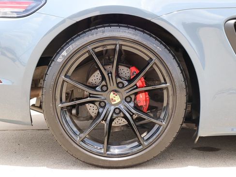 Used 2017 Porsche 718 Boxster S image 59