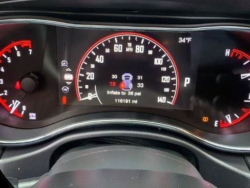 Used 2017 Dodge Durango SXT w/ Quick Order Package 23B image 17