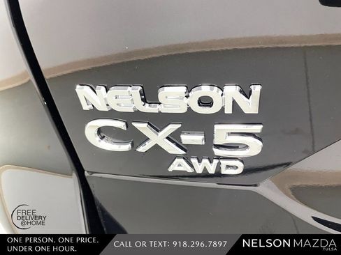 New 2025 MAZDA CX-5 AWD 2.5 S w/ Preferred Package image 16