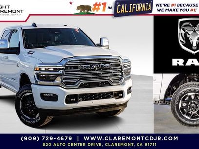 Used 2026 RAM 2500 Laramie