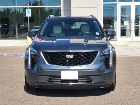 Used 2021 Cadillac XT4 Sport FWD image 2