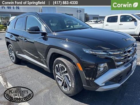 Used 2025 Hyundai Tucson Limited image 3