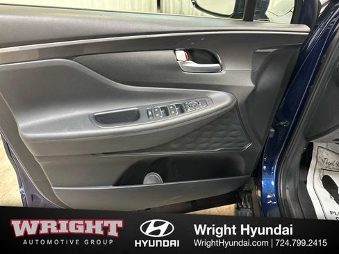 Certified 2023 Hyundai Santa Fe XRT image 9