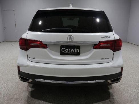Used 2020 Acura MDX SH-AWD image 3