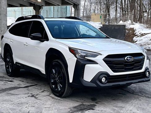 Certified 2024 Subaru Outback Onyx Edition image 19