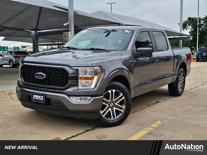 Used 2021 Ford F150 XL w/ STX Appearance Package