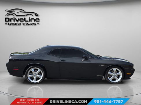 Used 2013 Dodge Challenger R/T RWD image 10
