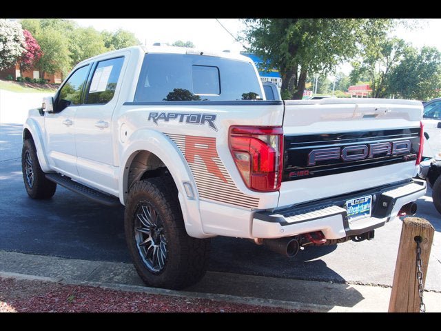 Used 2025 Ford F150 Raptor w/ Equipment Group 803A Raptor R AWD/4WD image 7