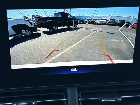 Certified 2024 Chevrolet Trax RS w/ Sunroof Package image 24