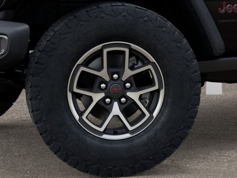 New 2025 Jeep Wrangler Unlimited Rubicon w/ Technology Group image 8