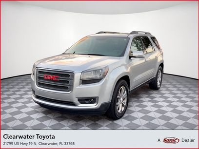 Used 2015 GMC Acadia SLT