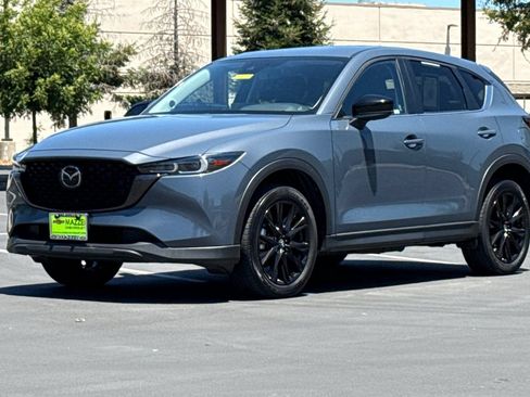 Used 2024 MAZDA CX-5 Carbon Edition AWD/4WD image 16