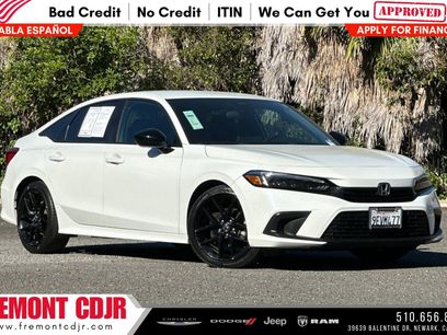 Used 2023 Honda Civic Sport