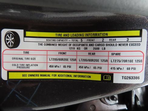 Used 2026 RAM 2500 Laramie AWD/4WD image 72