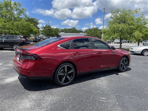 New 2025 Honda Accord Sport image 5