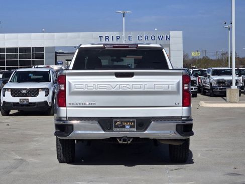 Used 2021 Chevrolet Silverado 1500 LT image 8