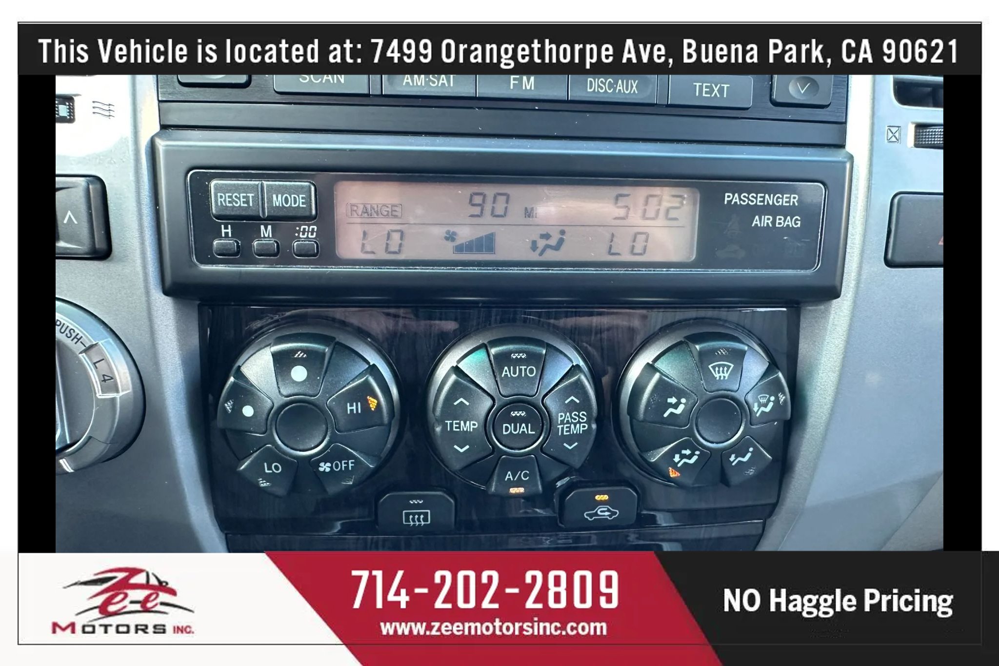Used 2008 Toyota 4Runner Limited AWD/4WD image 27
