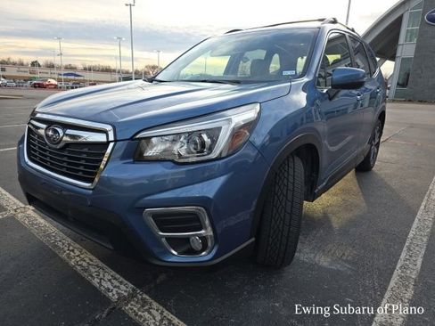 Used 2019 Subaru Forester Limited w/ Popular Package #3 image 4