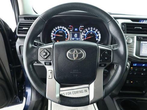 Used 2019 Toyota 4Runner Limited image 12