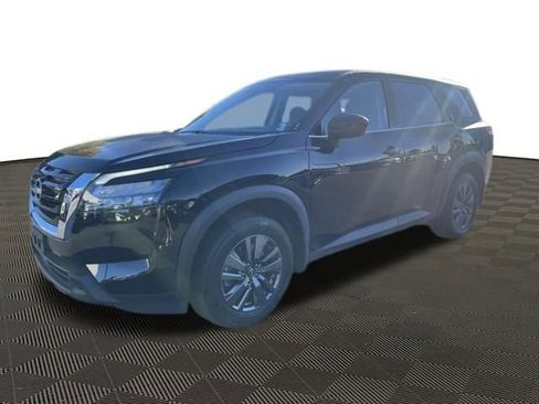 Used 2024 Nissan Pathfinder S image 29