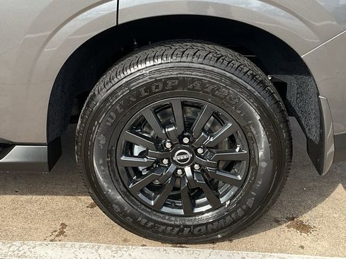 New 2026 Nissan Armada SV image 8