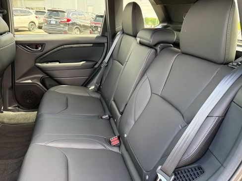 New 2026 Subaru Forester Sport AWD/4WD image 22