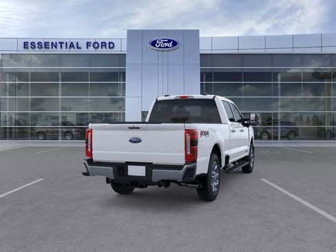 New 2026 Ford F250 4x4 Crew Cab Super Duty image 8