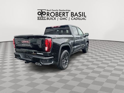 New 2026 GMC Sierra 1500 Elevation AWD/4WD image 8