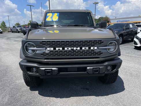 Used 2026 Ford Bronco Badlands AWD/4WD image 10